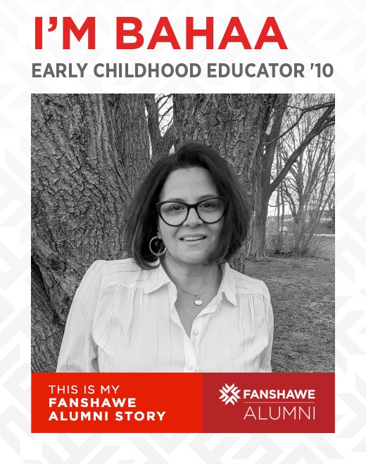 Bahaa - Early Childhood Educator